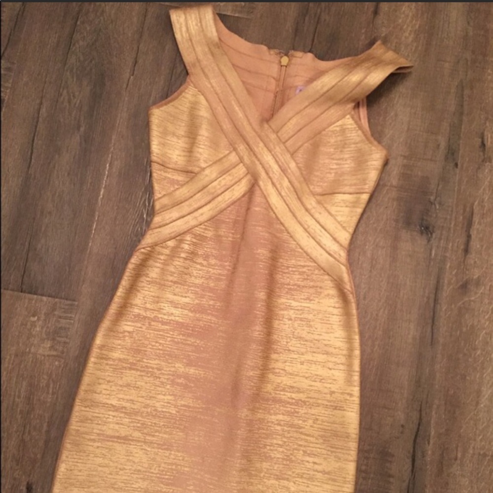 ❗️ON HOLD❗️Herve Leger Dress