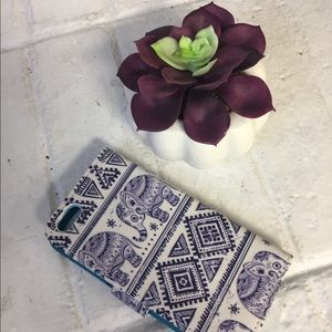 iPhone 5s/5c wallet case