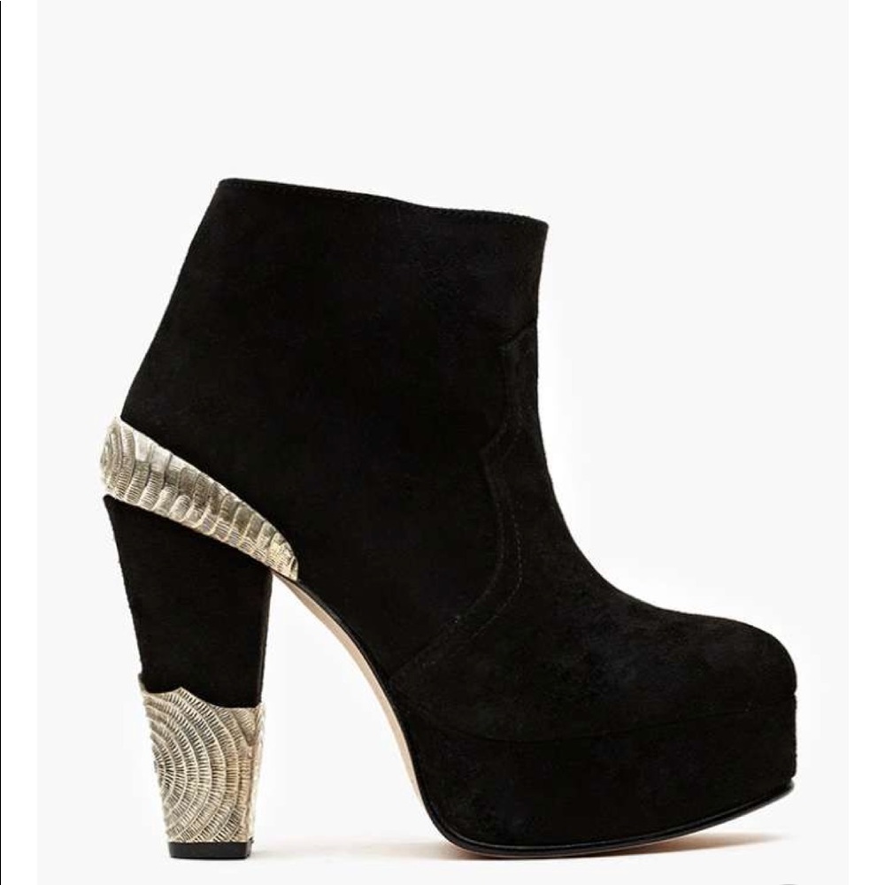 Friend of Mine Black Boots