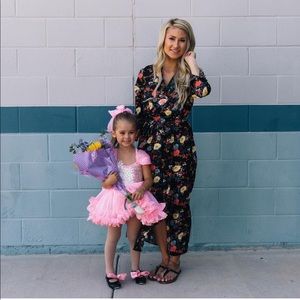 boohoo maxi shirt dress