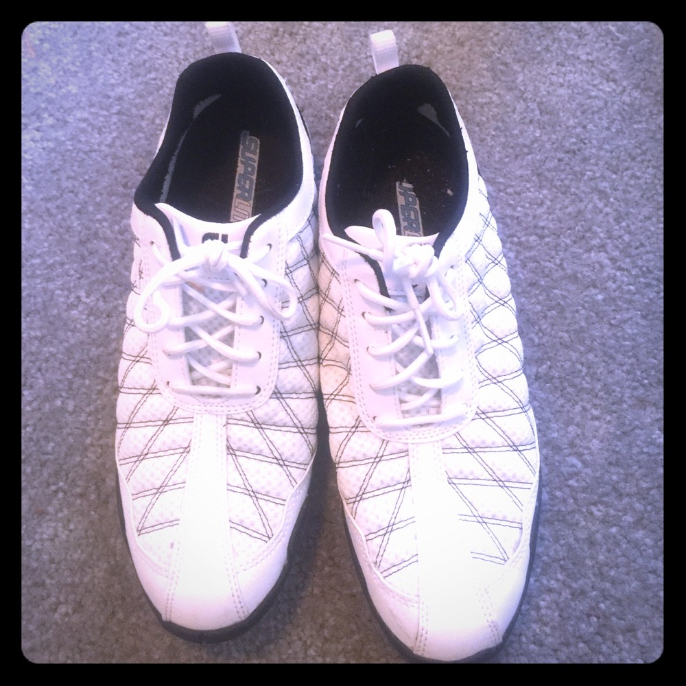 Footjoy superlites size 7.5