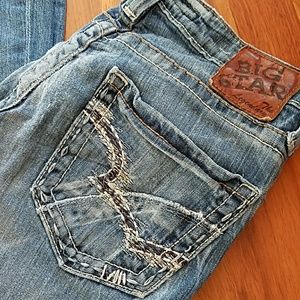 Big Star Sweet Ultra Low Rise