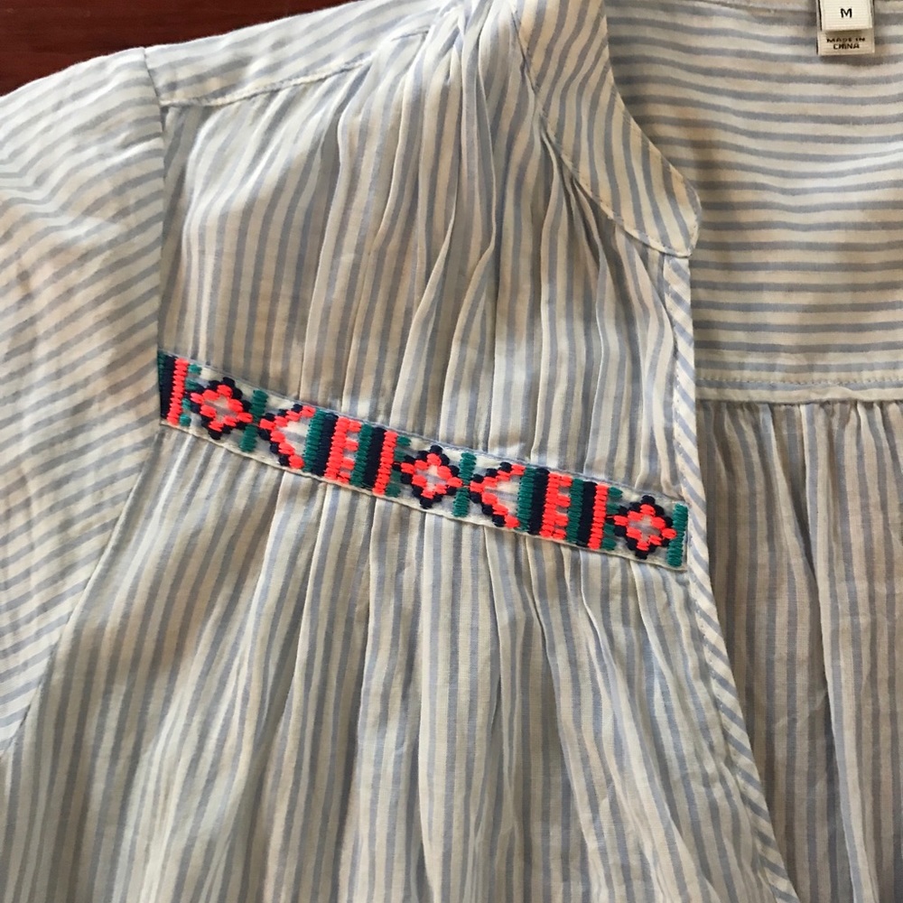 J Crew cover up