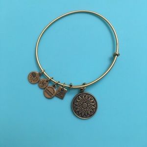 Alex and Ani New Beginnings Bracelet