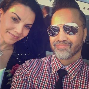 Meet your Posher, Eric