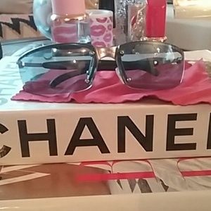 Chanel Mens's Sunglasses