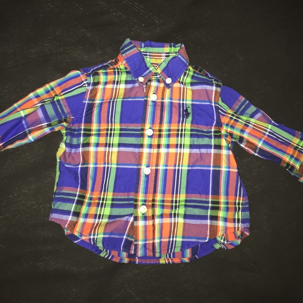 Ralph Lauren boys 3months