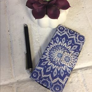 iPhone 5s/5c wallet case