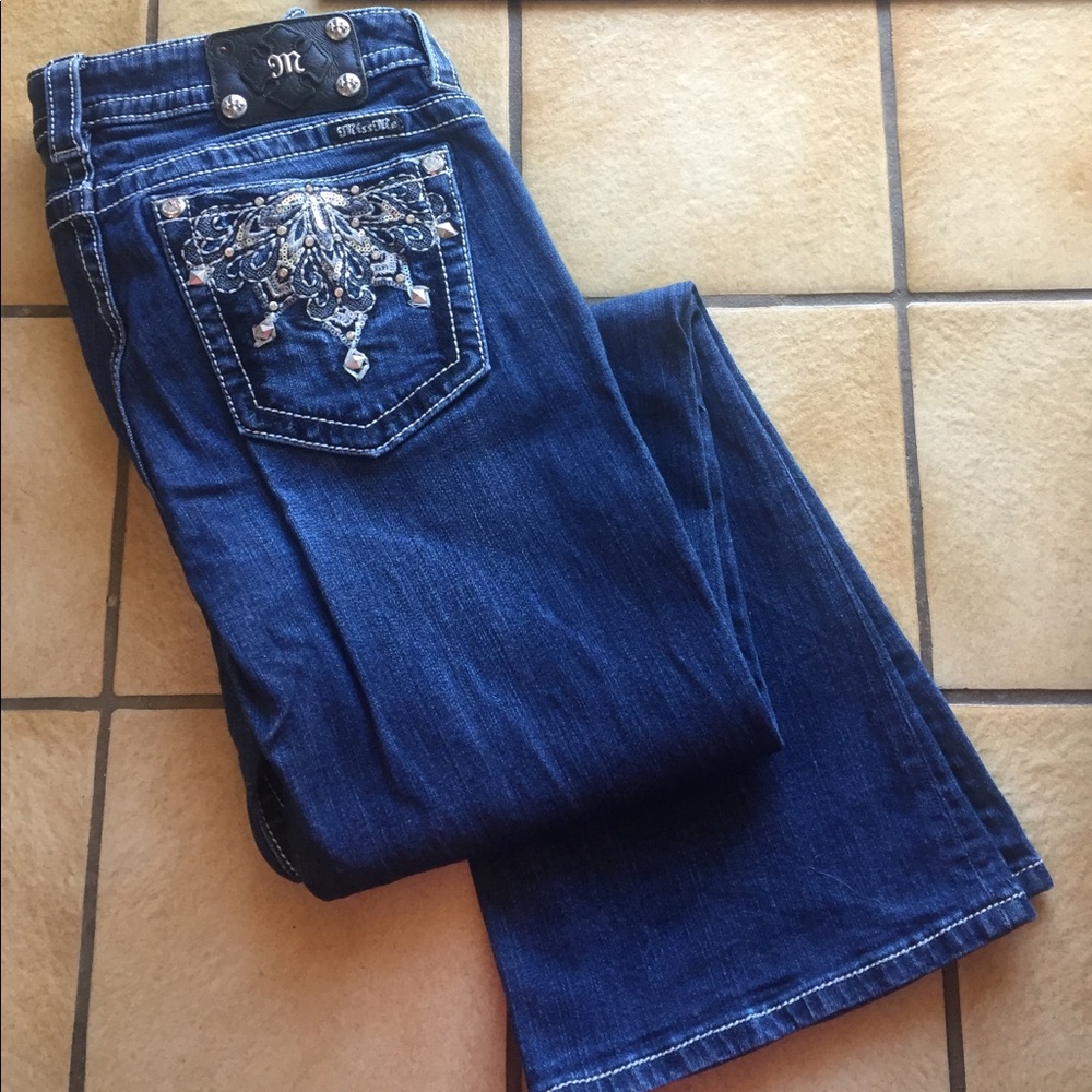 Miss Me jeans