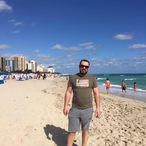 Meet your Posher, Ihor