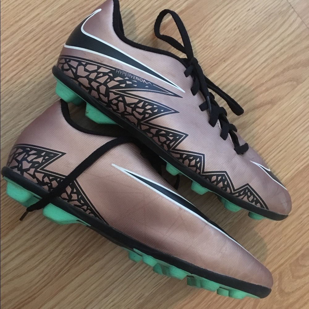 Nike Hypervenom Youth/Kids Cleats