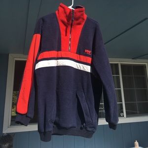 Helly Hansen fleece