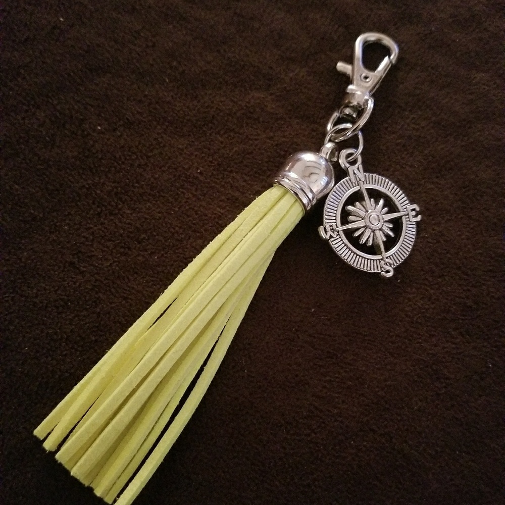 Keychain/Purse charm
