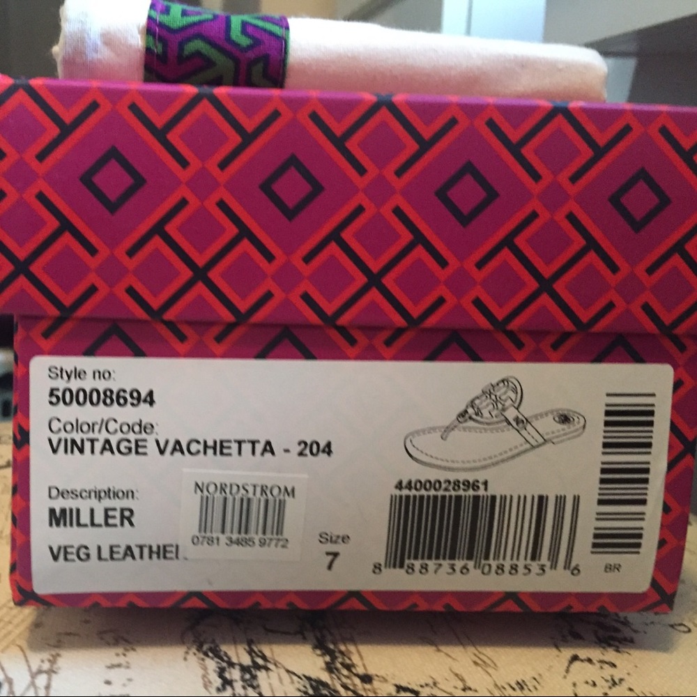 Miller Tory Burch sandals