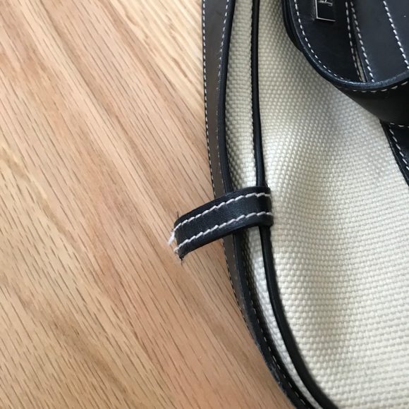 👜Ferragamo handbag. 18in high& 12 1/2 in long