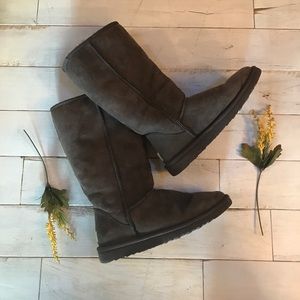 Ugg Boots Chocolate Brown