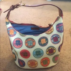 Dooney & Burke handbag