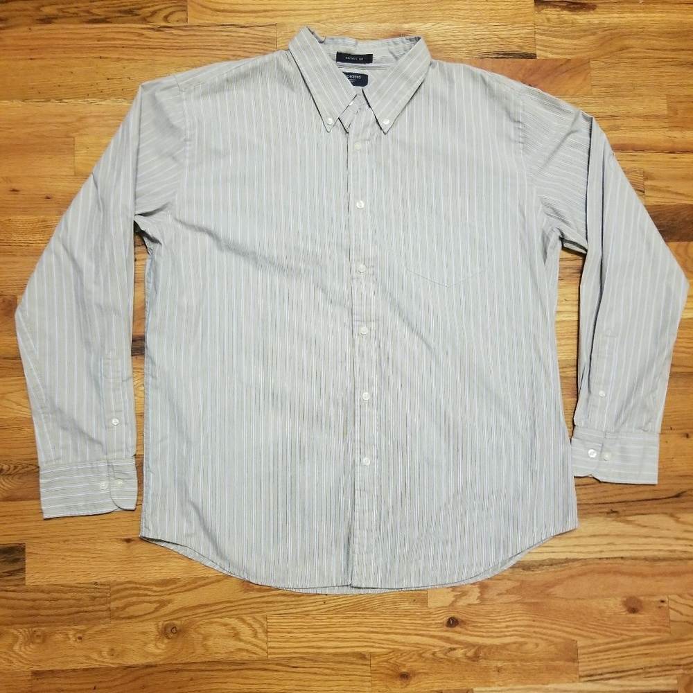 Dockers Wrinkle Free Stain Defender Shirt