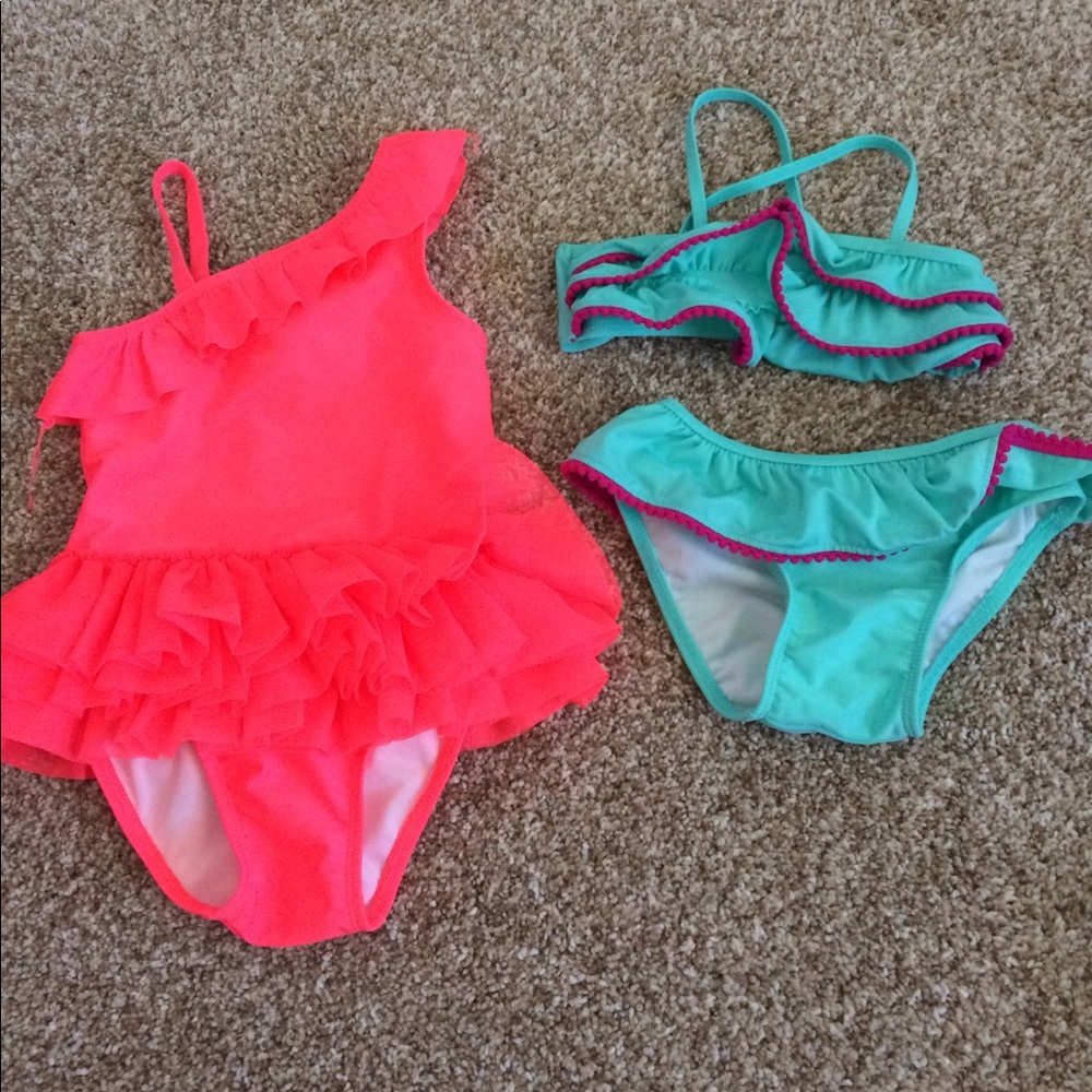 Cat & Jack Swimsuits