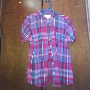 Aèropostale, button up