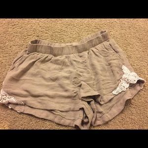 Comfy cute shorts