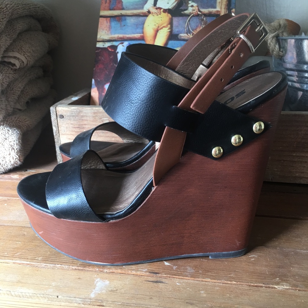 SODA wedges