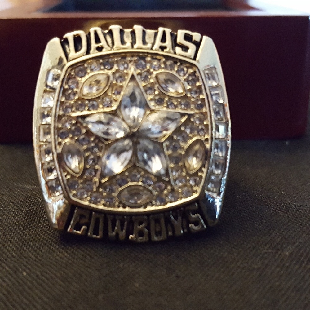 Dallas Cowboys Fan Edition 95 Ring