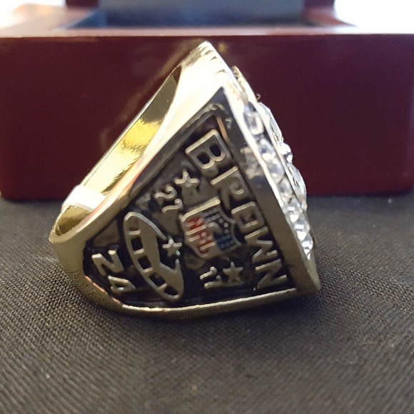 Dallas Cowboys Fan Edition 95 Ring - Picture 3 of 5