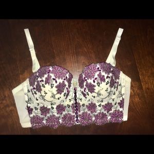 Marciano bustier top