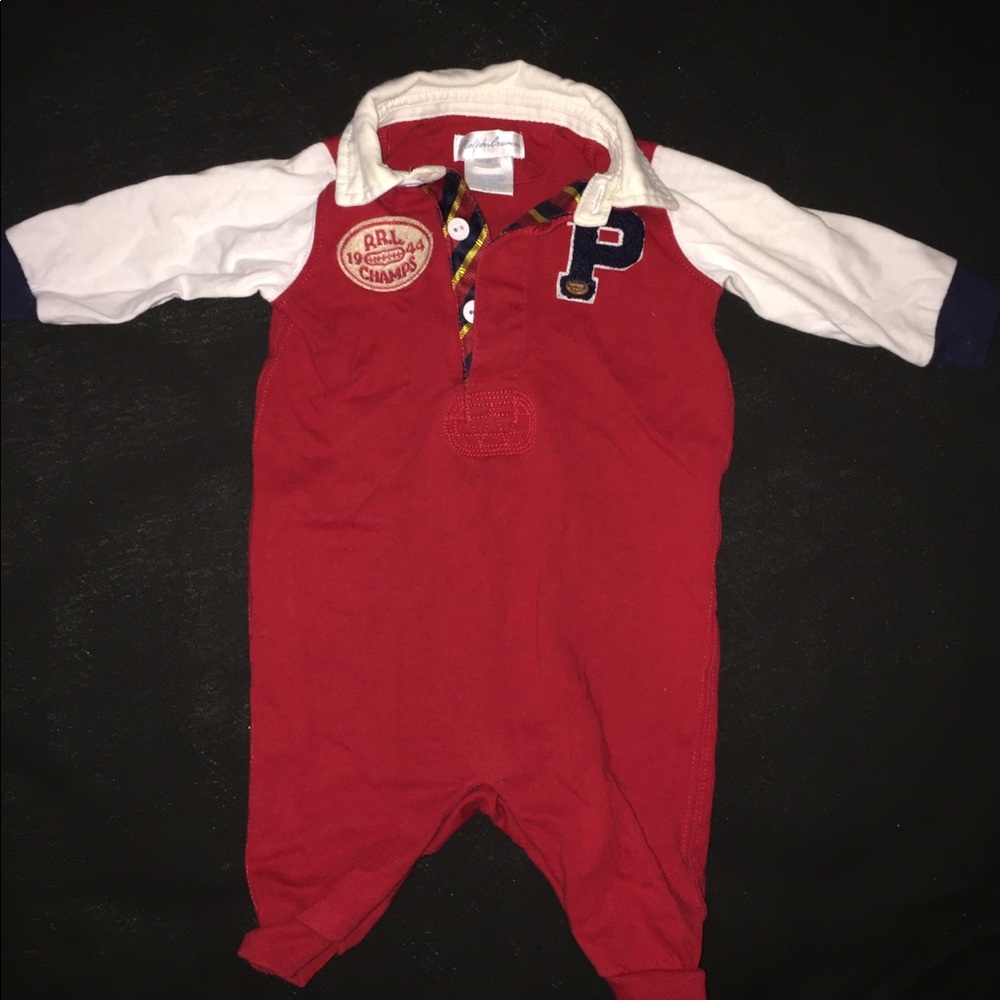 Ralph Lauren boys 3months