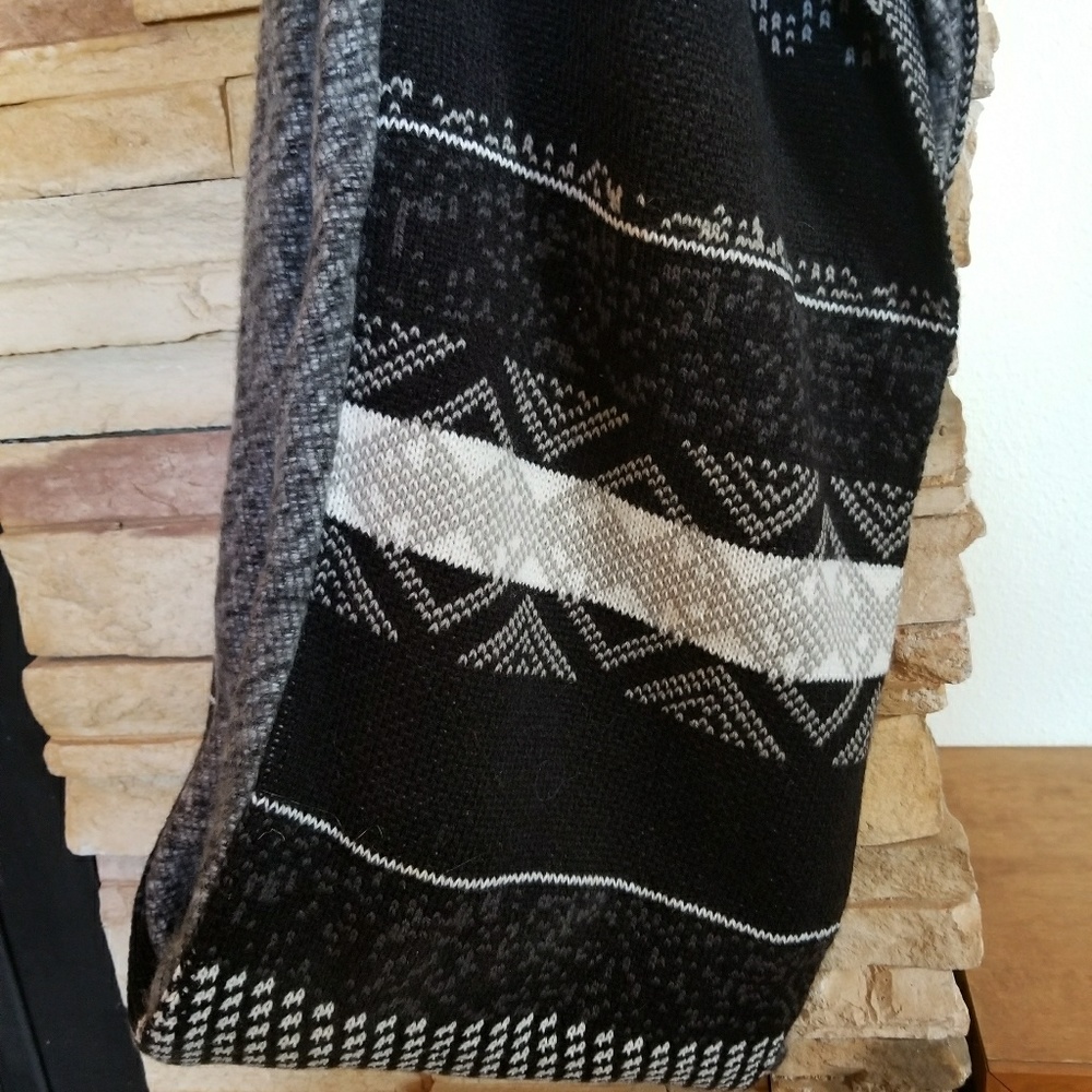 Bulky Winter Infinity Scarf