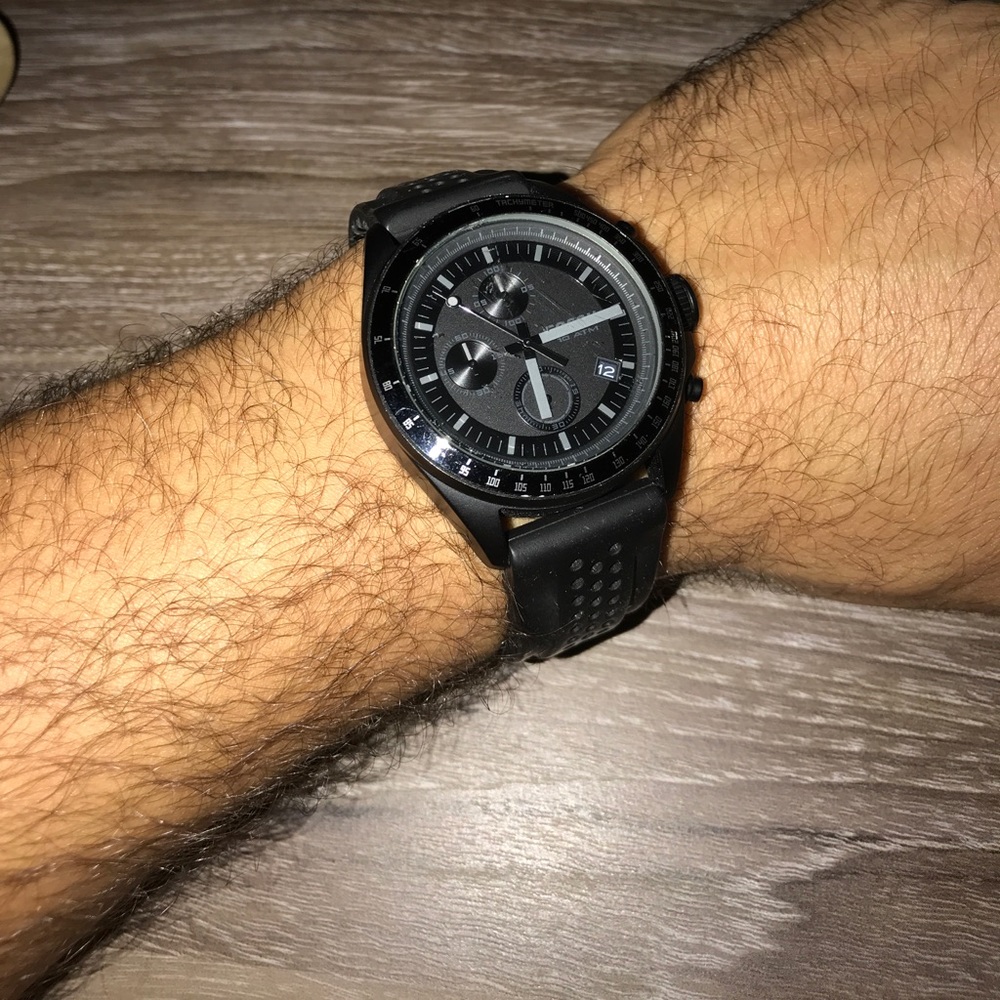 Men’s fossil sports watch