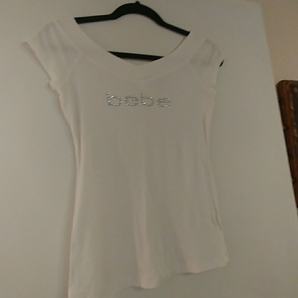Bebe ribbed top - Picture 2 of 3