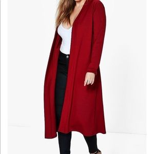 Plus Size Duster