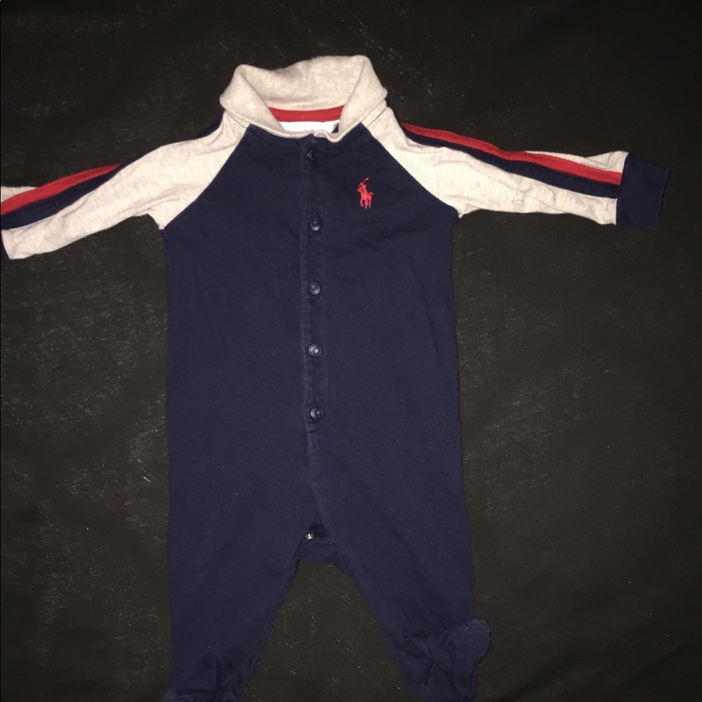 Ralph Lauren boys 3 months