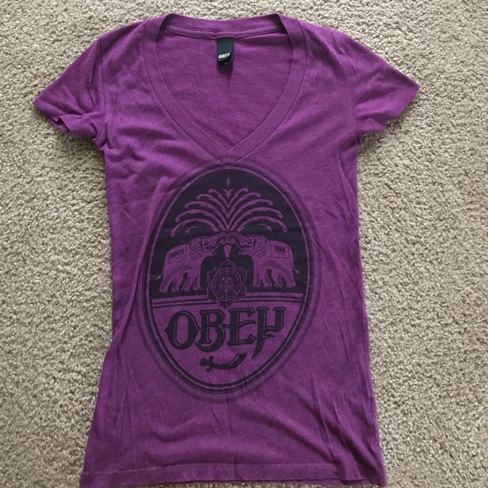 Obey t-shirt