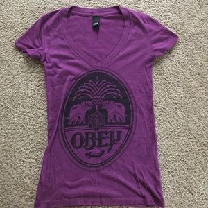 Obey t-shirt