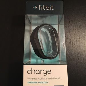 New Fitbit Charge