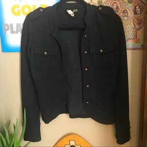 Eyeshadow • Military Sweater