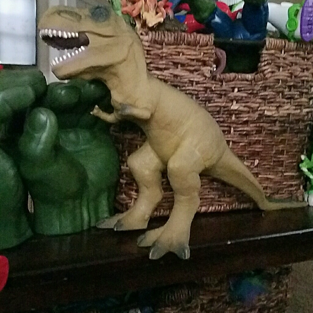 Meet your Posher, Justin