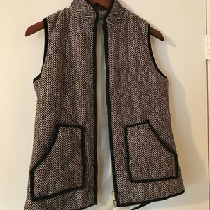 ❗️BOGO 50% Of ❗️Herringbone Vest