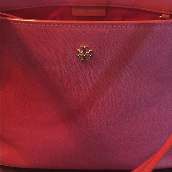 Tory Burch original purse almost new - Picture 3 of 7