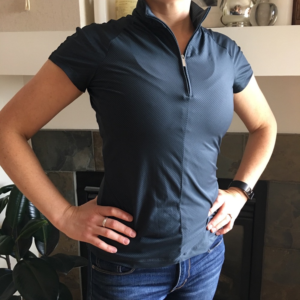 Nike Golf Zip Top
