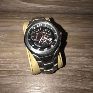 Men’s citizen eco drive watch