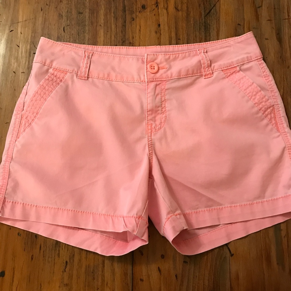 Beautiful Peach🍑Color Maurice's Shorts🌞NWOT