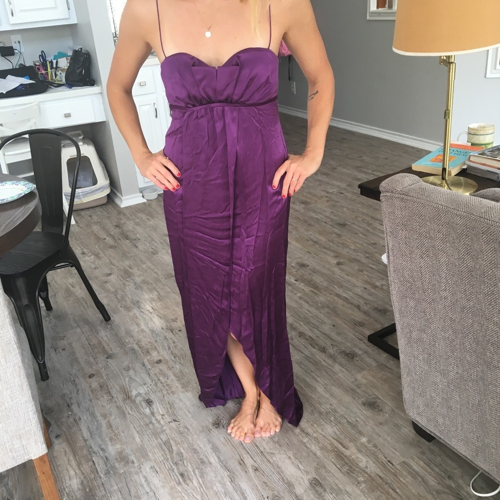Evening gown