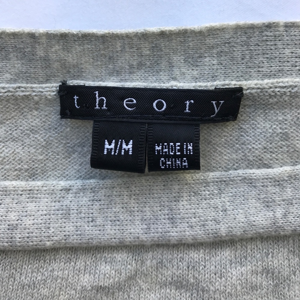 Theory sweater