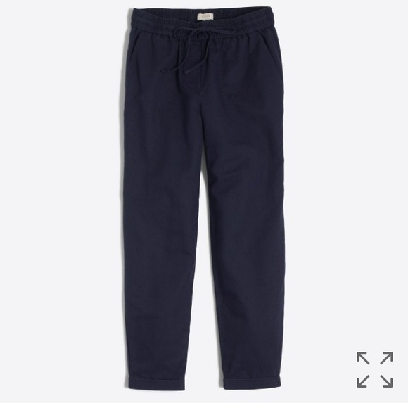 J. Crew Pants - J.Crew Factory Drawstring Pants