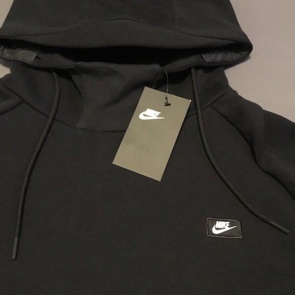 Nike Hooded Pocket Jacket - Picture 2 of 3
