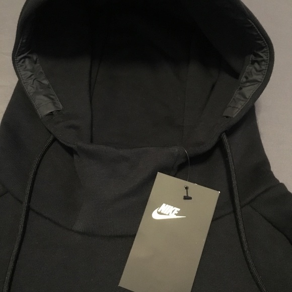 Nike Hooded Pocket Jacket - Picture 3 of 3